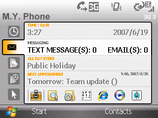Cuago theme