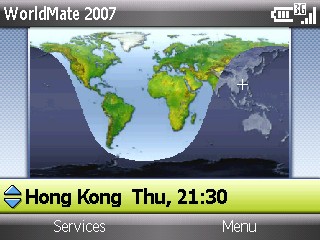World Map