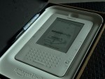 Kindle 2 in box