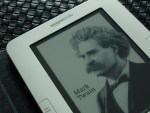 One of Kindle 2 screen savers